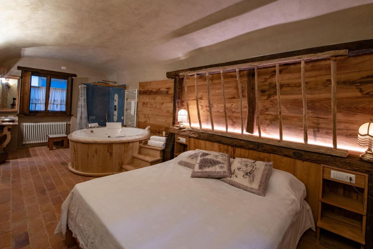 Il Sogno Della Vita Agriresort - Country Rooms & Suites Peveragno Eksteriør bilde