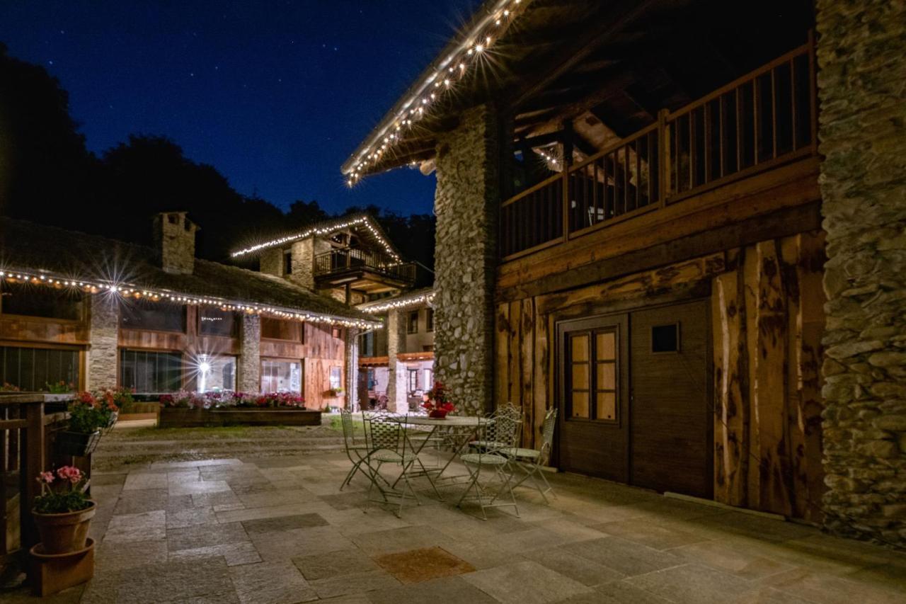 Il Sogno Della Vita Agriresort - Country Rooms & Suites Peveragno Eksteriør bilde