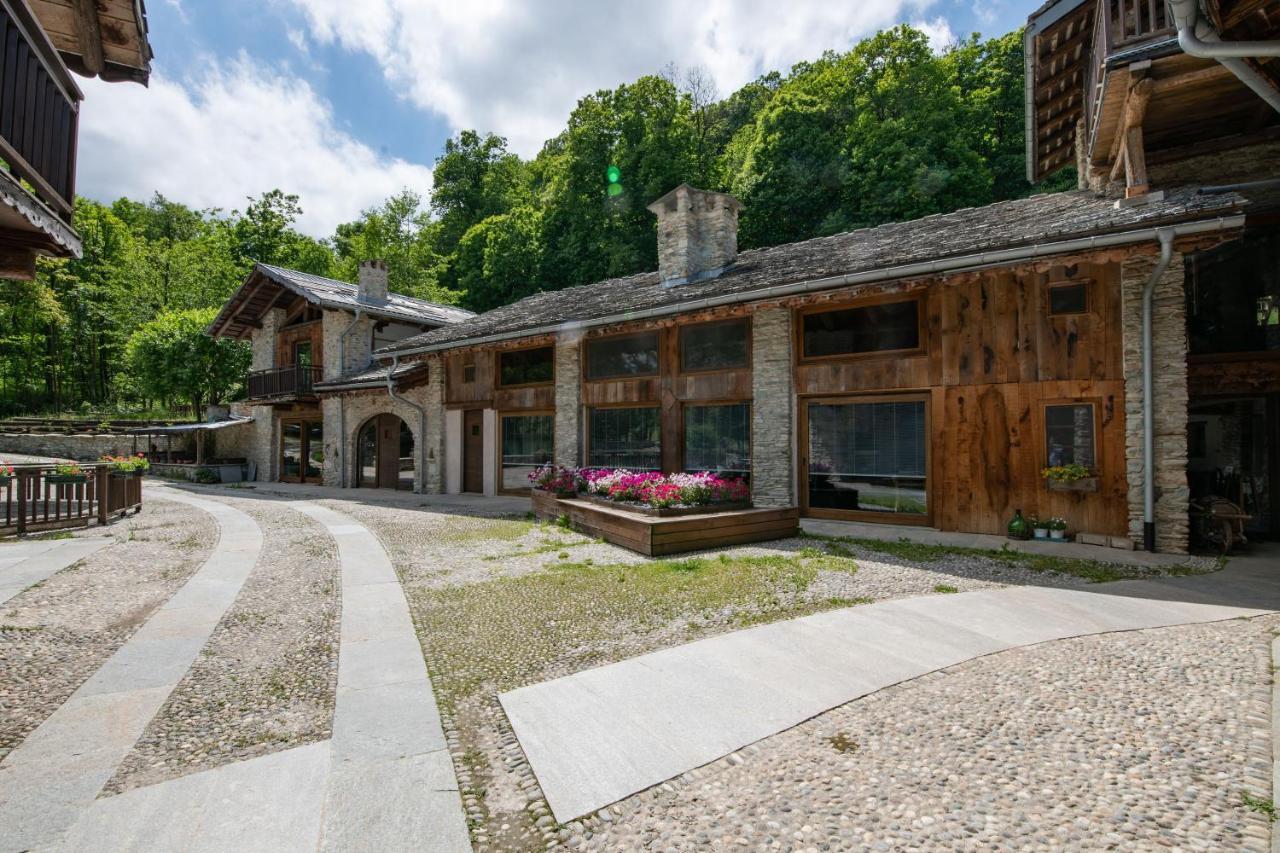 Il Sogno Della Vita Agriresort - Country Rooms & Suites Peveragno Eksteriør bilde