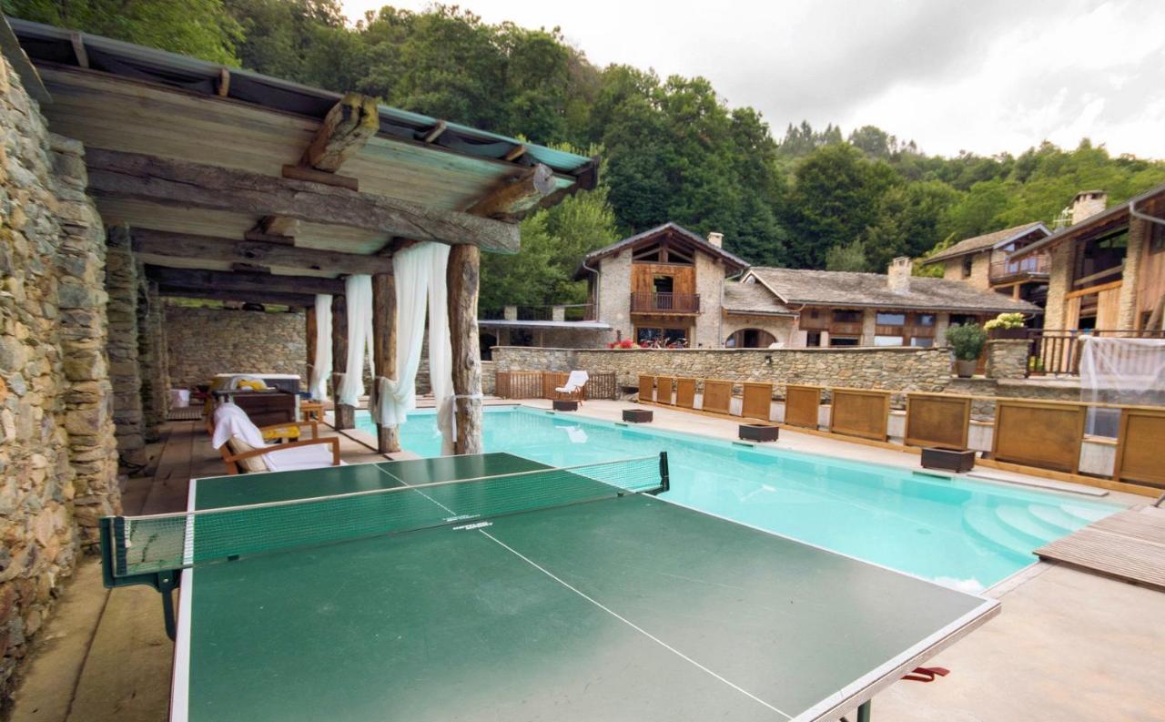 Il Sogno Della Vita Agriresort - Country Rooms & Suites Peveragno Eksteriør bilde