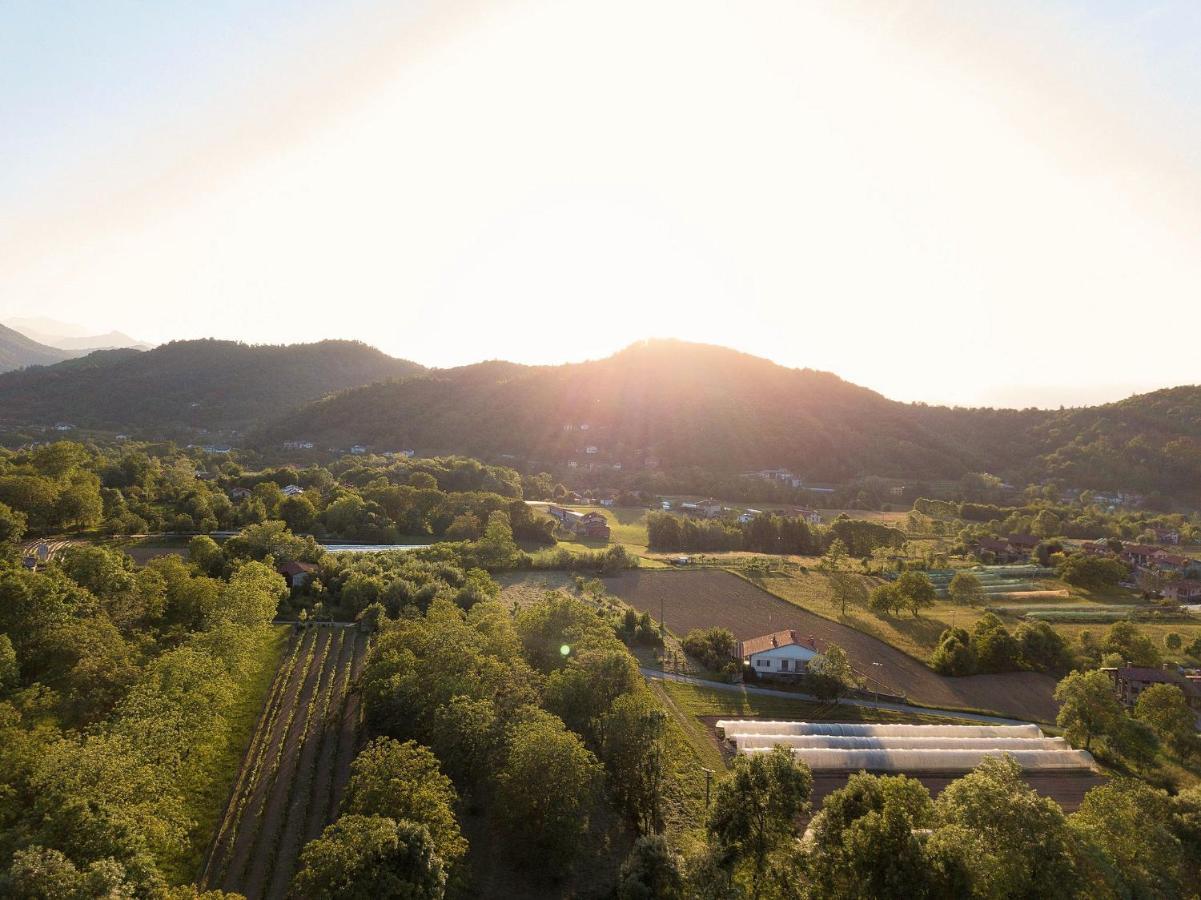 Il Sogno Della Vita Agriresort - Country Rooms & Suites Peveragno Eksteriør bilde