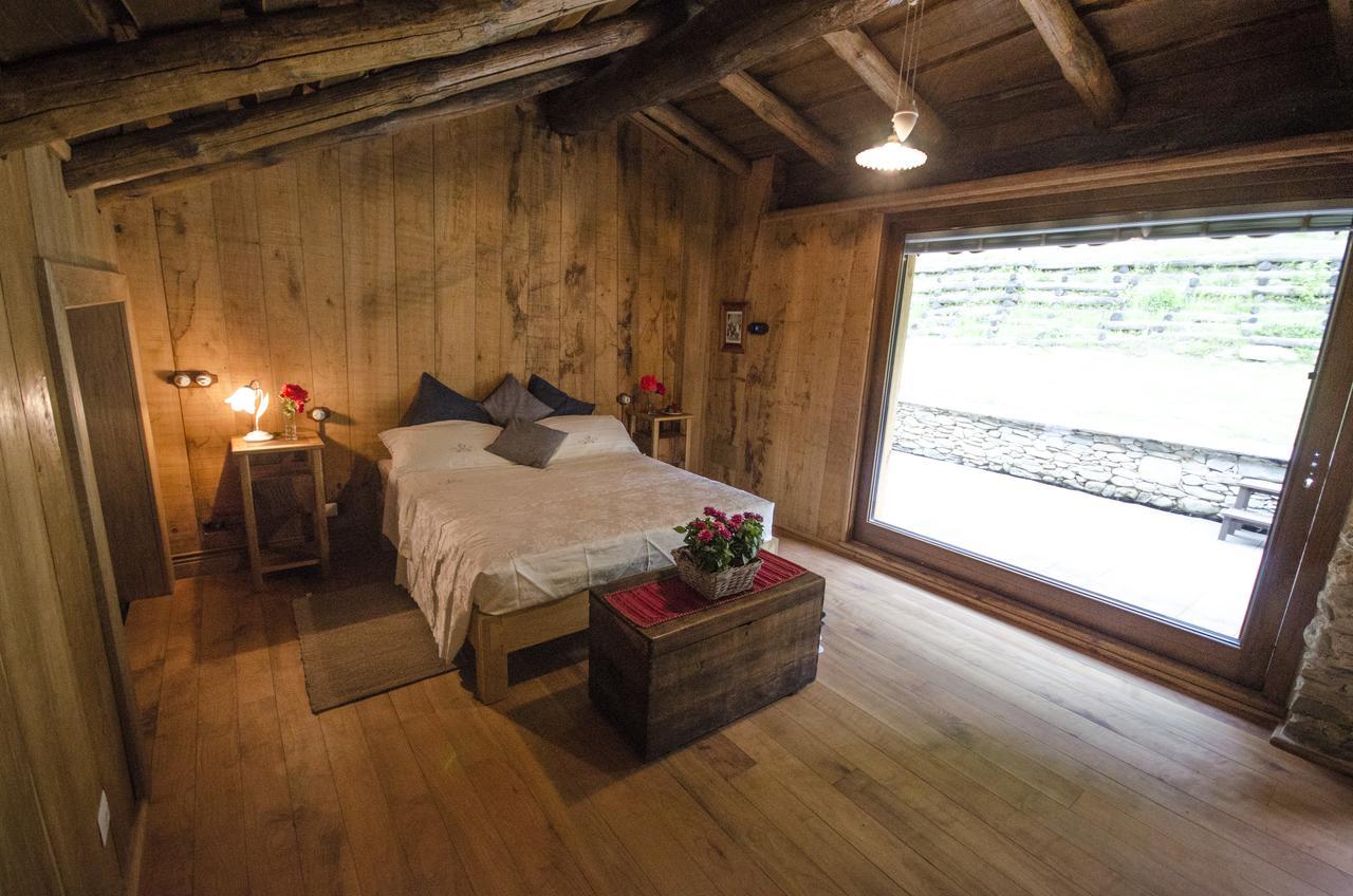 Il Sogno Della Vita Agriresort - Country Rooms & Suites Peveragno Eksteriør bilde