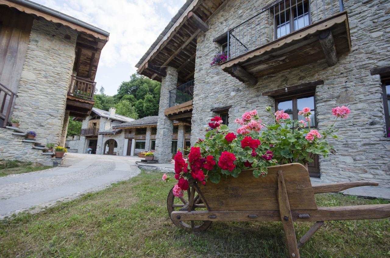 Il Sogno Della Vita Agriresort - Country Rooms & Suites Peveragno Eksteriør bilde