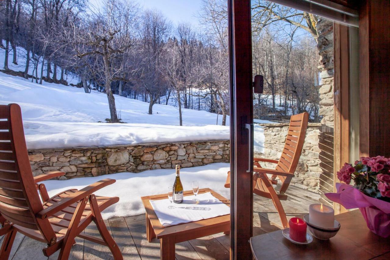 Il Sogno Della Vita Agriresort - Country Rooms & Suites Peveragno Eksteriør bilde