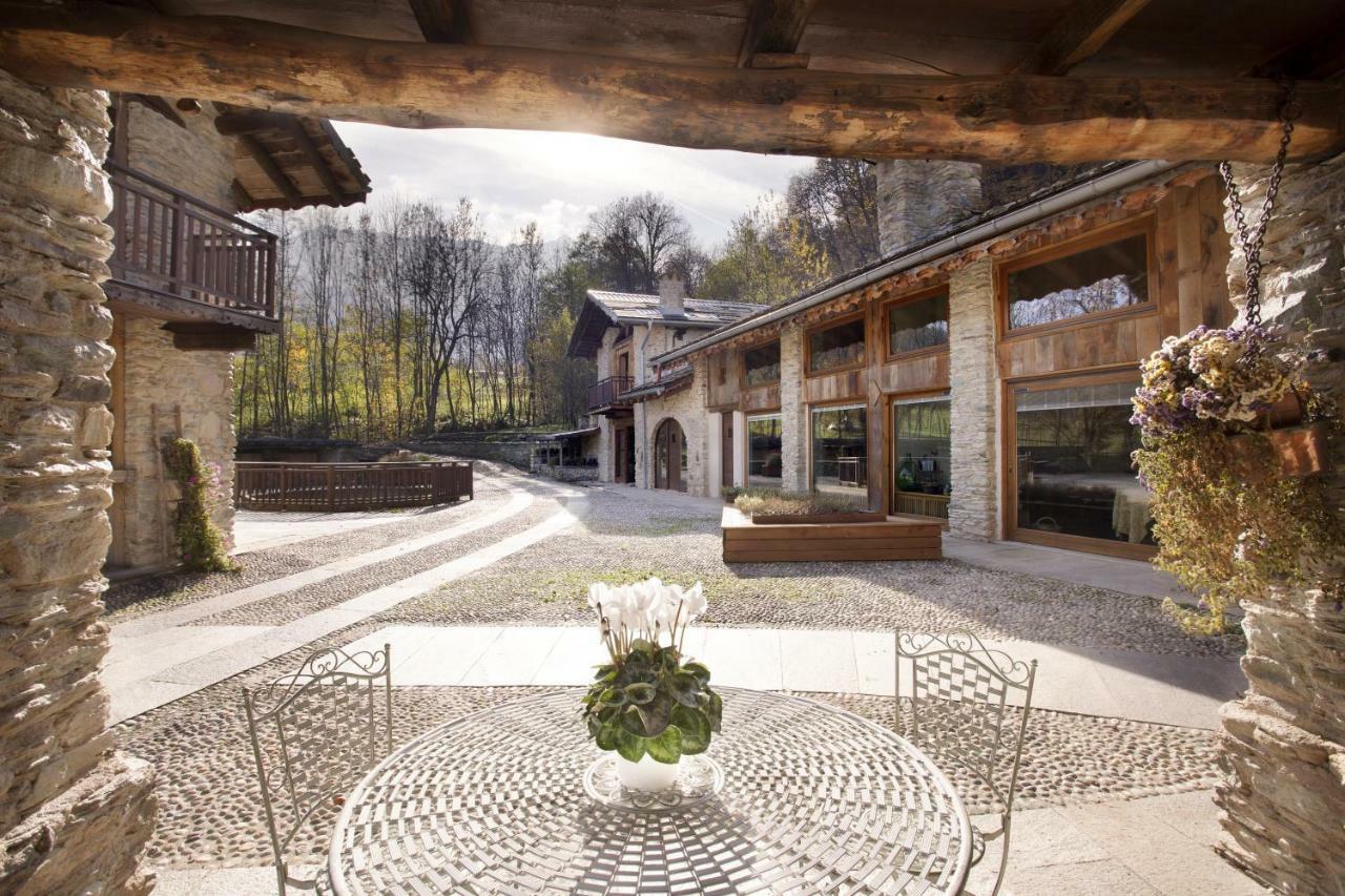 Il Sogno Della Vita Agriresort - Country Rooms & Suites Peveragno Eksteriør bilde
