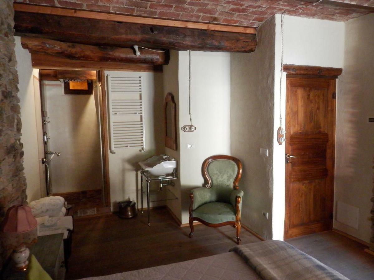 Il Sogno Della Vita Agriresort - Country Rooms & Suites Peveragno Eksteriør bilde
