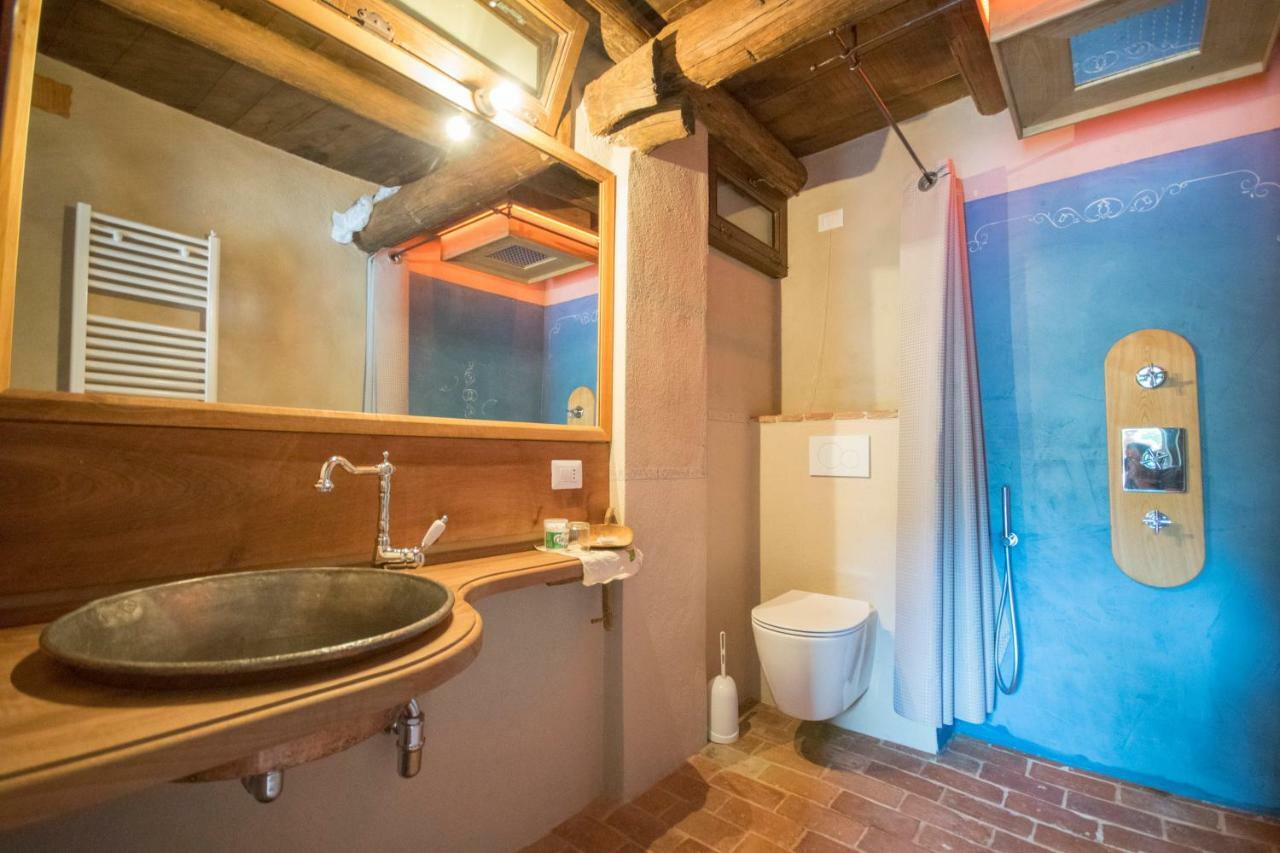 Il Sogno Della Vita Agriresort - Country Rooms & Suites Peveragno Eksteriør bilde
