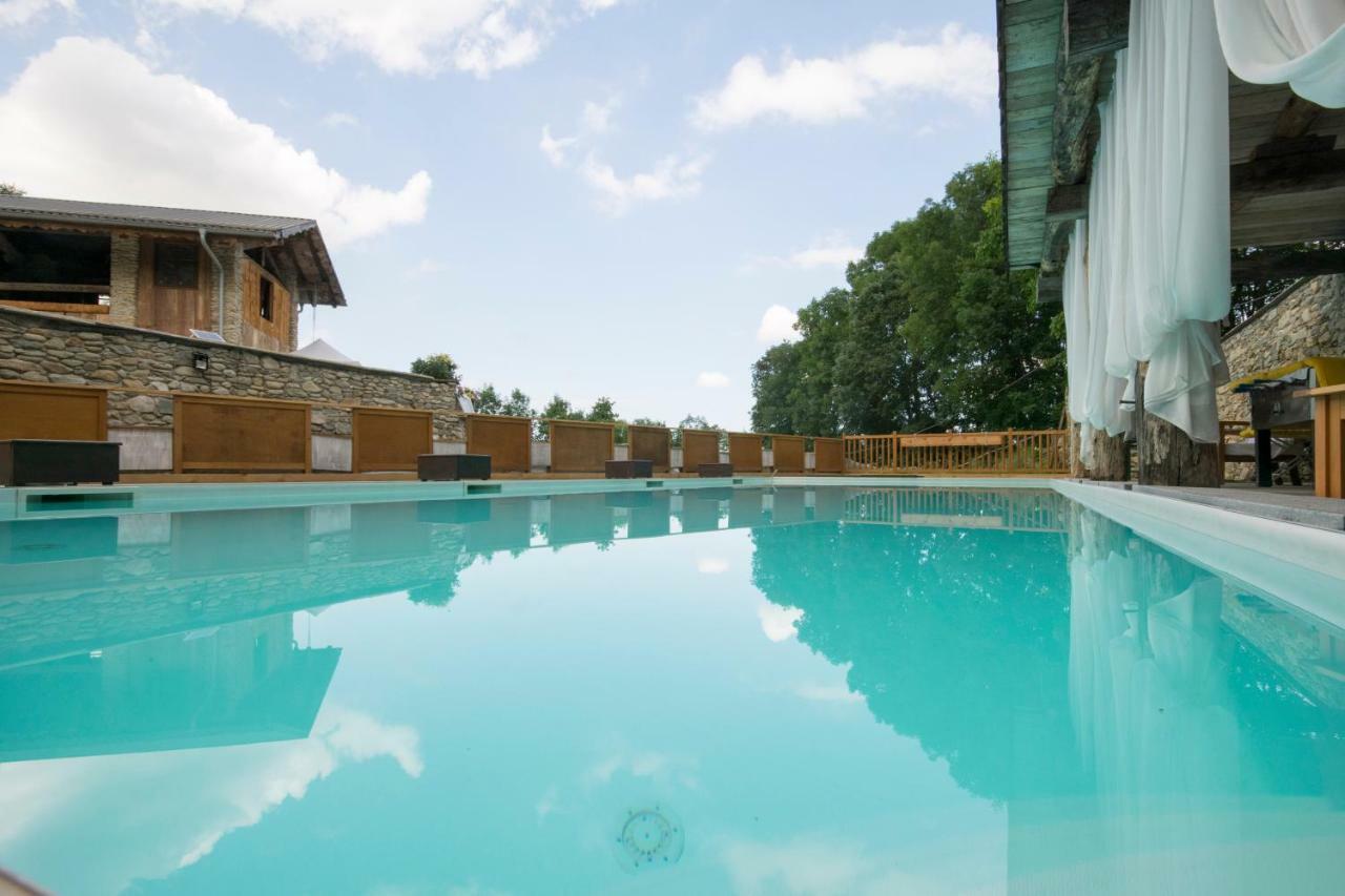 Il Sogno Della Vita Agriresort - Country Rooms & Suites Peveragno Eksteriør bilde